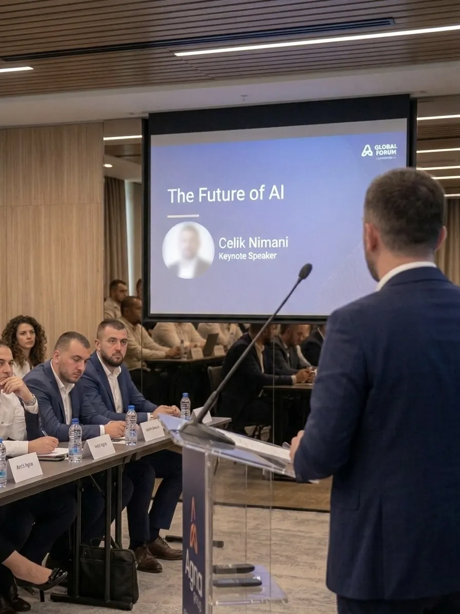 Project cover: AI Leadership Workshop for AGNA Group
